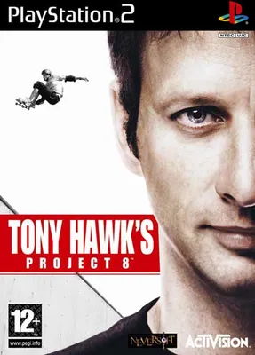 Produktbild von Tony Hawk's Project 8 (UK Import)