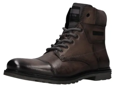 Produktbild von Bugatti Herren Elegante Stiefelette 325-A0U3F-3514 Grau