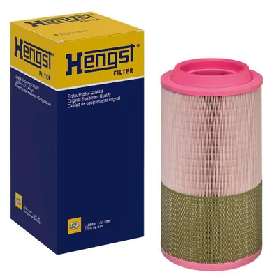 Productafbeelding van HENGST FILTER E1571L: Luchtfilter