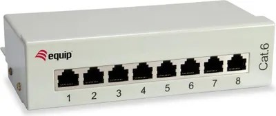 Obrázok produktu pre Equip 227369, Šedá, 160,3 mm, 44,5 mm, 109,2 mm, 650 g, 180 mm