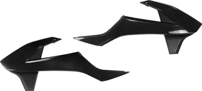 Image de UFO Plast Kühlerspoiler