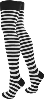 Produktbild von normani Overknees schmale Ringel