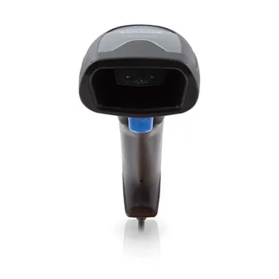 Produktbild von Datalogic Barcode-Scanner QuickScan QW2520 2D USB inkl. Kabel und Ständer