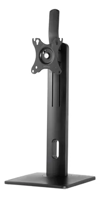 Image de Deltaco ARM-0310 support de moniteur 81,3 cm (32") Bureau Noir