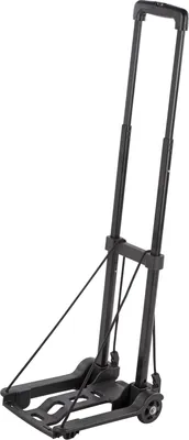 Immagine prodotto di Carrello porta sacchi pieghevole - Carrello per trasporto fino a 40 kg - Carrello per consegne - Carrello porta cassette