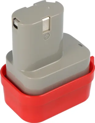 Produktbild von AccuCell Akku passend für Makita 9100, 9101, 9102, NiMH 3,0Ah