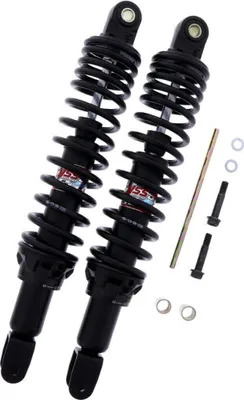 Zdjęcie produktu dla Para amortyzatorów YSS TB220-360P-03-8 do Yamaha XC Cygnus X, SYM GTS / EVO i 125 / 250 ccm