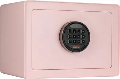 Produktbild von Phoenix DREAM1P Sicherheitstresor Dream mit elektronisches Tastenschloss Pastellrosa