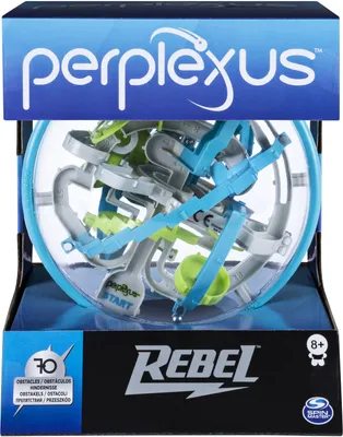 Produktbild von Perplexus Rebel