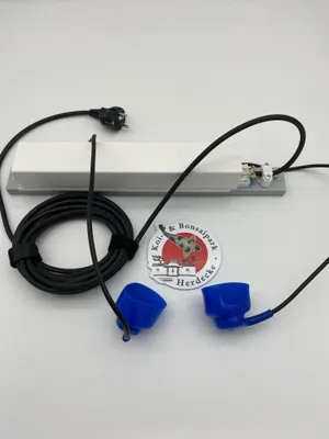 Produktbild von TMC Pro Clear UVC Ersatztrafo Einheit mit Kabel 55 Watt