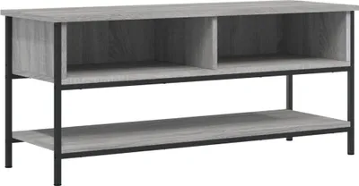 Obrázek produktu pro vidaXL TV skříňka Grey Sonoma 100x35x45 cm výrobek ze dřeva