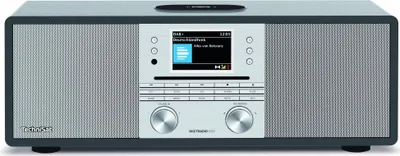 Obrázek produktu pro TechniSat DIGITRADIO 650 internetové rádio s, barva:stříbrná