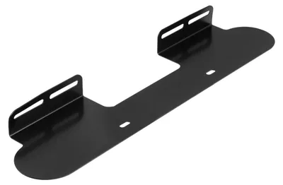 Obrázok produktu pre Držiak na soundbar, montážna konzola, čierna farba