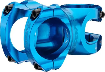 Produktbild von Vorbau TURBINE R 35 0° - Blau - 32 mm