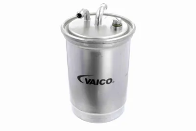 Produktbild von Kraftstofffilter VAICO V10-0342-1 Dieselfilter für VW GOLF II (19E, 1G1) Leitungsfilter