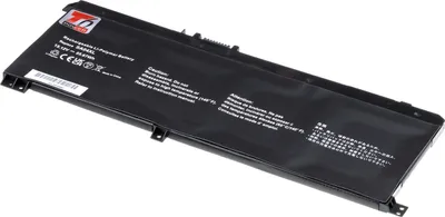 Zdjęcie produktu dla T6 Power bateria do Hewlett Packard Envy 15m-dr0011dx x360, Li-Poly, 15,12 V, 3680 mAh (55,6 Wh), czarny