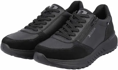 Produktbild von Rieker Evolution Sneaker low Schwarz in Gr. 41
