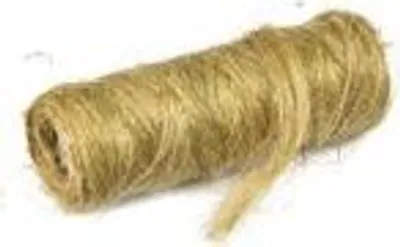 Produktbild von Hanf Flachs 40g Spule Gewindedichtung Dichtung Gewinde Abdichtung