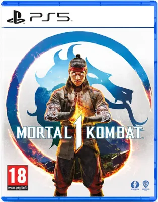 Obrázek produktu pro Mortal Kombat 1 (PS5)