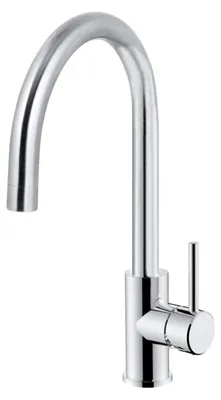 Caressi CABL002CH ECO Küchenarmatur. Chrom. Gesamtansicht