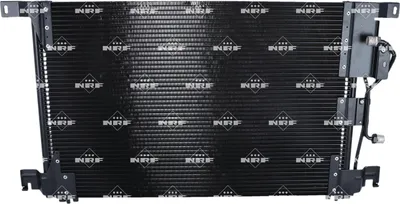 Obrázek produktu pro Kondenzátor, klimatizační systém NRF 35772