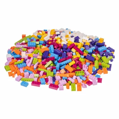 Obrázok produktu pre L-W Toys Stavebnice 930ks L-W Toys