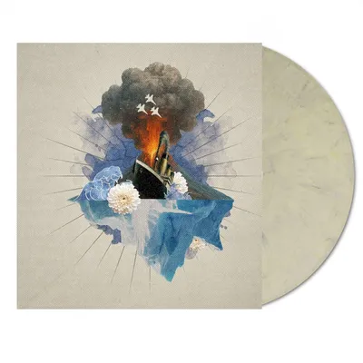 Produktbild von Blaufuchs: Bis jetzt ging alles gut (Limited Edition) (Marble Vinyl)