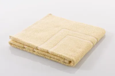 Produktbild von Gözze Frottierserie Sylt uni vanille Waschhandschuh 16 cm x 21 cm