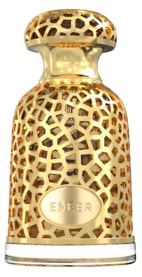 Zdjęcie produktu dla Lattafa Emeer, Unisex, 100 ml, Perfumy w płynie, Juniper Berries, Clary Sage, Bergamot and Lemon, Sandalwood, Olibanum, White Tea and Cardamom, Patchouli, Ambergris, Cashmeran and Cedarwood