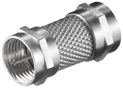 Obrázok produktu pre Goobay 11371, F, F, Strieborná