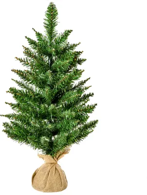 Zdjęcie produktu dla Realistyczna choinka do dekoracji stołu i półek, sztuczna mini choinka świąteczna 60 cm, pokryta sztucznym śniegiem, choinka stołowa z sztucznym śniegiem i betonowym podłożem, 70 elementów dekoracyjnych
