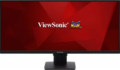 Produktbild von ViewSonic 34' VA3456 UWQHD 3440 x 1440 IPS Monitor