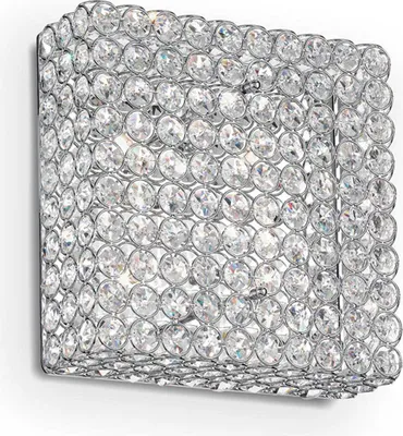 Obrázok produktu pre Ideal Lux ADMIRAL PL4, Zarovnané, Štvorec, 4 žiaroviek, G9, IP20, Chróm