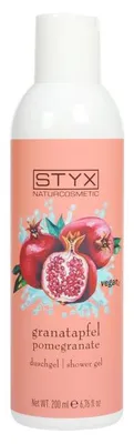 Image de STYX Gel douche à la grenade