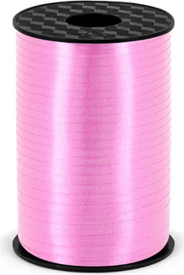 Immagine prodotto di Nastro per palloncini rosa 225 m