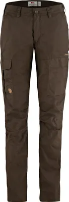 Produktbild von Fjällräven Övik Karla Pro Winter Trousers W Damen (Dark Olive) Größe 46