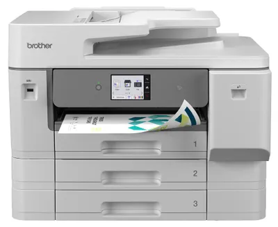 Produktbild von Brother MFC-J6977DW - Multifunktionsdrucker - Farbe - Tintenstrahl - A3 (297 x 420 mm)