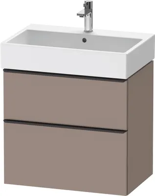 Produktbild von DURAVIT DE43720BD430000 D-Neo WTUWH Rek 684x442x625 bs. Mt