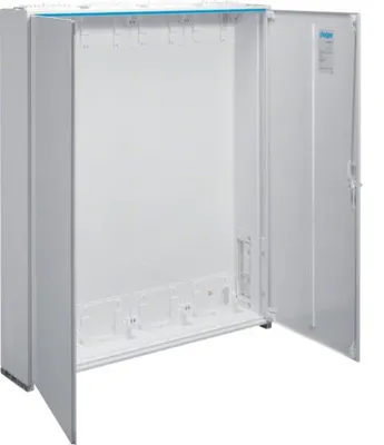 Produktbild von Hager ZB44S - 1050 mm - 205 mm - 1250 mm - 1 Stück(e)