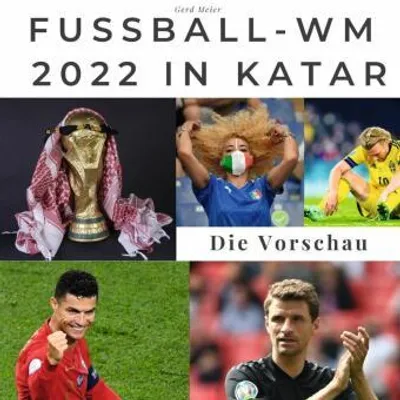 Produktbild von Fussball-WM 2022 in Katar