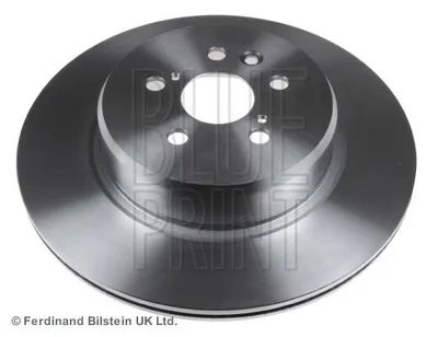 Produktbild von 2x BLUE PRINT Bremsscheibe ADT343115 hinten für TOYOTA CELICA (ST20_ AT20_)