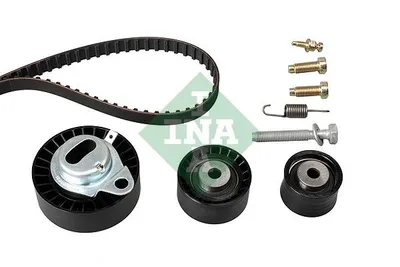 Produktbild von INA 530 0102 10 Zahnriemensatz für FORD FIESTA III (GFJ)