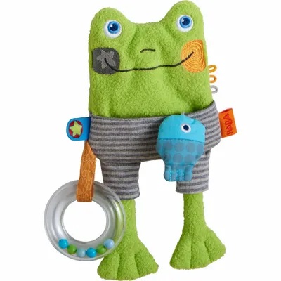 Produktbild von HABA Buggy-Spielfigur Grüner Hüpfer