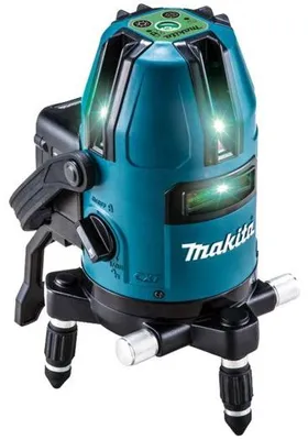 Produktbild von Makita Akku-Multi Linienlaser Grün 12V - SK40GDZ grün