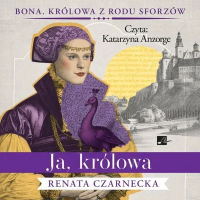Zdjęcie produktu dla Ja, królowa