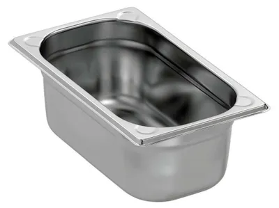 Immagine prodotto di Contenitori GN, 1/4 GN, profondità 100 mm, Linea Basic