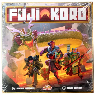 Produktbild von Game Brewer Fuji Koro (DE/EN/NL/FR)