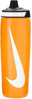 Produktbild von Wasserflasche Nike Refuel 24 Oz Orange Polypropylen 700 ml