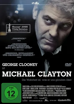Produktbild von Michael Clayton - George Clooney Film