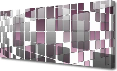 Produktbild von Tulup Leinwand-Bilder 125x50 Wandbild Canvas Kunstdruck Abstraktes Kunst